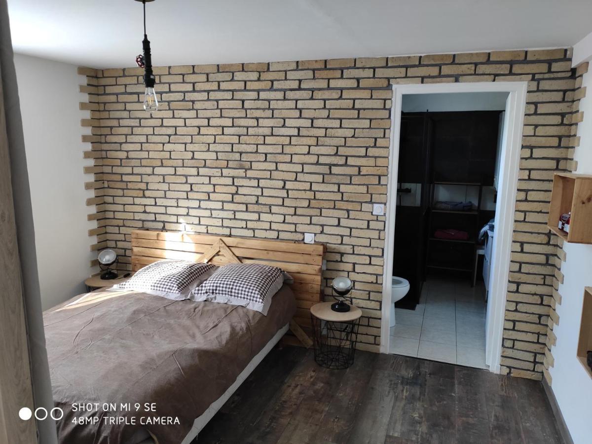 L'Annexe - Proche Centre Ville - Maison Entiere ランス エクステリア 写真